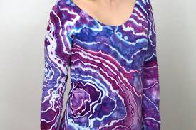 First, i recommend washing your shirts before you tie dye with ice. Geode Dyed Hoodie Mythic Seam