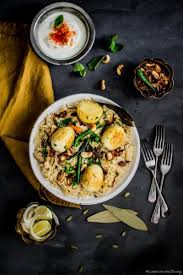 Anda Pulao Bengali Egg Pulao Gastronomic Bong Recipe Pulao Desi Food Food