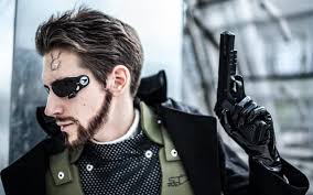 Adam Jensen Cosplay : r/gaming