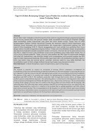 A short summary of this paper. Pdf Supervisi Klinis Berjenjang Sebagai Upaya Pemberian Asuhan Keperawatan Yang Aman Terhadap Pasien