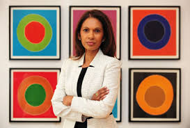 Gina miller deserves a statue on her own for trying her best to soften the blow to your ugly british hides by urging the parliament to step in and not leave the conservatives free reign over the negotiations. Interview Gina Miller