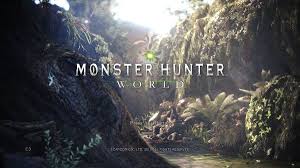 Monster Hunter World Ancient Forest Hunt 23 Minute Gameplay Walkthrough Capcom Has Released A 23 Minute Gameplay Monster Hunter Monster Hunter World World