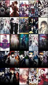 K Project Wallpaper Anime Pack Hd Part 1 Anime Wallpaper K Project K Project Anime