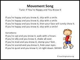 The world is their playground. 10 Preschool Transitions Songs And Chants To Help Your Day Run Smoothly Teaching Mama