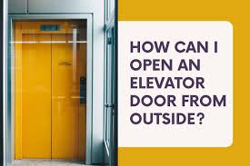 We carry a variety of drop keys and side emergency exit keys at competitive prices. How Can I Open An Elevator Door From Outside South Slope News