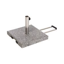 Pied De Parasol En Granit 40kg Castorama Parasol Granit Castorama