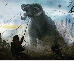 The Monsters Art On Instagram Who Wants Baphomet In Godzilla 2 Baphomet Godzilla Godizilla2 Godzilla2019 Godzillakingofthemonsters Godzillakingofthemons