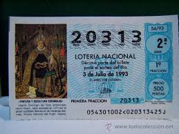 Bij homeaway kunnen zowel families, groepen en stelletjes terecht voor een geweldige vakantiehuis. Santo Domingo De Silos Bartolome De Cardenas Be Buy Old Spanish National Lottery At Todocoleccion 37157347