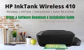 Hp ink tank wireless 410 series. Download Hp Ink Tank 410 Driver Download Wireless Printer