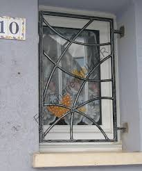 Grille De Protection Didier Et Martine Jpg 800 960 Fenetres De Maison Pose Fenetre Fenetre