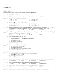 There are 352 yards in 2 tenths of a mile. Http Menihekwoodman Weebly Com Uploads 2 4 1 2 24127782 1201 Unit 1 Midterm Exam Review Pdf