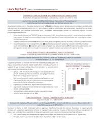 chief strategy officer  career