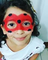 Maquillaje de niños