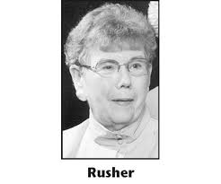 CHARLOTTE RUSHER Obituary (2017)