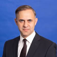 Inside Business 2024 Top Forty Under 40: Richard Maass, ODU