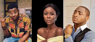 Chidinma is a beautiful music diva who rose to face following her participation at the mtn's ptoject fame west africa, which. Kizz Daniel Allegedly Expecting First Child With Davido S Ex Side Chick Adedamola Williams