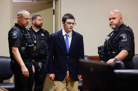 Teen pleads guilty to murder in a 2024 shooting that left 4 dead at Georgia's Apalachee High School