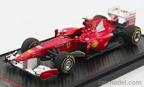 The 2011 fia formula one world championship was the 65th season of fia formula one motor racing. Bbr Models Bbrc79m Scale 1 43 Ferrari F1 150th Italia N 6 7th Gp Japan 2011 Felipe Massa F 1 Red Met White