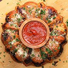 Pepperoni Pizza Monkey Bread Recipe By Tasty Recipe Pizza Monkey Bread Recipes Tasty