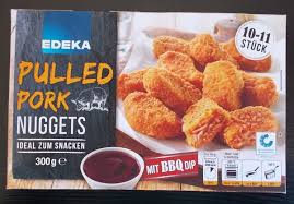 Wie ist der aktuelle iglo chicken nuggets edeka preis bzw. Edeka Pulled Pork Nuggets Mit Bbq Dip Blogtestesser