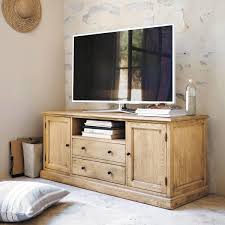 Meuble Tv Bois De Chene Atelier Oak Tv Unit Home Decor Home Deco