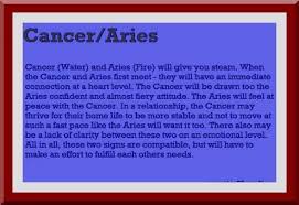 The low scores represent the initial compatibility of this match. Pin By Jennie On Astrology Aries Cancer Aries Cancer Compatibility Cancer Compatibility