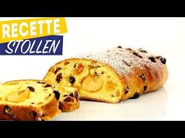 Brioche Stollen Recette Abdelkarim Patissier Facile Rapide Youtube Recette Stollen Patissiere Brioche