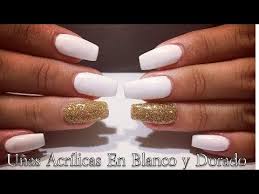 Algunas llevan uñas acrílicas para poner fin a sus hábitos de morderse las uñas. Imagenes De Unas Acrilicas Color Blancas Imagenes De Unas