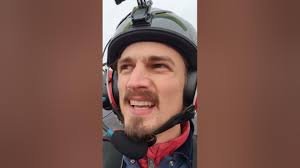 I Black out While Flying