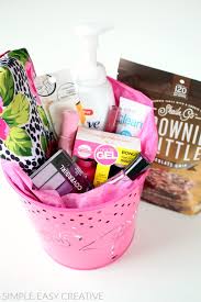 Easter basket ideas for tweens and teens. Easter Basket Ideas Hoosier Homemade