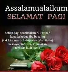 Image Result For Salam Subuh Kata Kata Mutiara Selamat Pagi Kutipan