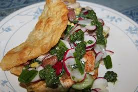 Fish tacos are one of our family's favorite dinners. Fish Tacos With Radish Salad Abundance Acres