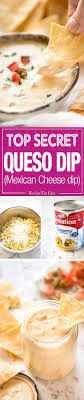 Life Changing Queso Dip Mexican Cheese Dip Recipe Recipes Queso Dip Food