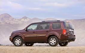 Хонда пилот 2/honda pilot 2 большой, огромный авто для большой семьи видео обзор, тест. Honda Pilot 3 5 2013 Technical Specifications