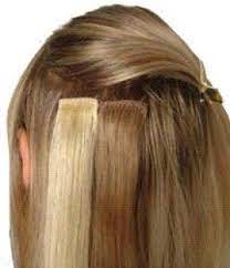 How To Fix Pre Taped Hair Extensions Skin Weft Hair Extensions Tape In Hair Extensions Hair Extensions For Short Hair