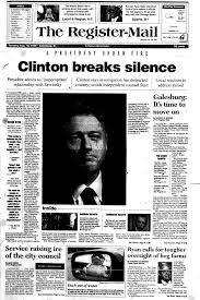 House votes to impeach Clinton