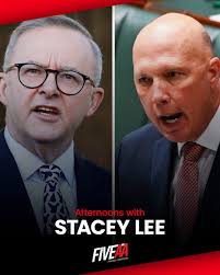 Stacey Lee previews Anthony Albanese and Peter Dutton's first election  debate: LISTEN 👉 https://tinyurl.com/fv7ms76d