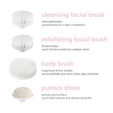 Spin For Perfect Skin Complete Face Body Cleansing System In 2020 Spin For Perfect Skin Vanity Planet Spin Perfect Skin Face