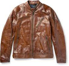Belstaff Maxford 20 Leather Jacket 1 595 Mr Porter Lookastic