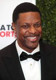 To help visualize his height, we've included a side by side comparison with other celebrities, short and tall! Chris Tucker Wikipedia