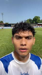 Dennis Alas nos envía los mejores deseos en esta fase e invita a llenar el  estadio Sergio Torres y juntos lograr LA REMONTADA.🇳🇱🔥