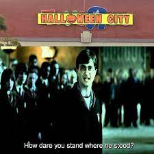 00:35:30 how dare you stand where he stood? How Dare You Stand Where He Stood Know Your Meme