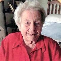 Esther C. McKinney Obituary