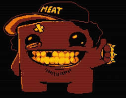 I'm opening a shipping business in a town where there is already a we. Meat Boy Retro City Rampage Wiki Fandom