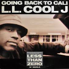 On this day in 1988, LL Cool J released the single “Going Back to Cali”!!