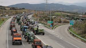 ΤΕ Σερρών του ΚΚΕ: Επίσκεψη στο αγωνιστικό μπλόκο των βιοπαλαιστών  αγροτοκτηνοτρόφων στα Κερδύλλια | 902 Mobile