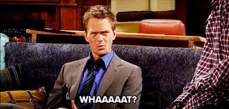 Wifflegif has the awesome gifs on the internets. How I Met Your Mother Barney Etonne Serie Quoi Image Animated Gif