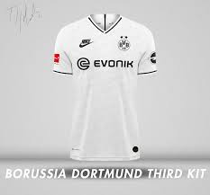 Aug 19, 2021 · borussia dortmund rejected puma's controversial third kit design as it removed the club's badge from the front of the player's shirts. Tiarnan Hatchell Nike X Borussia Dortmund Kit Concept