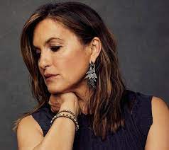 Mariska Hargitay Mariska Hargitay Celebrities Olivia Benson