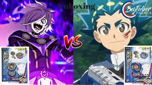Toupies beyblade burst et infinity nado combat de toupies beyblade epic dans ma nouvelle arène. Beyblade Burst Turbo Turbo Valtryek V3 Hades H3 Unboxing Test Youtube
